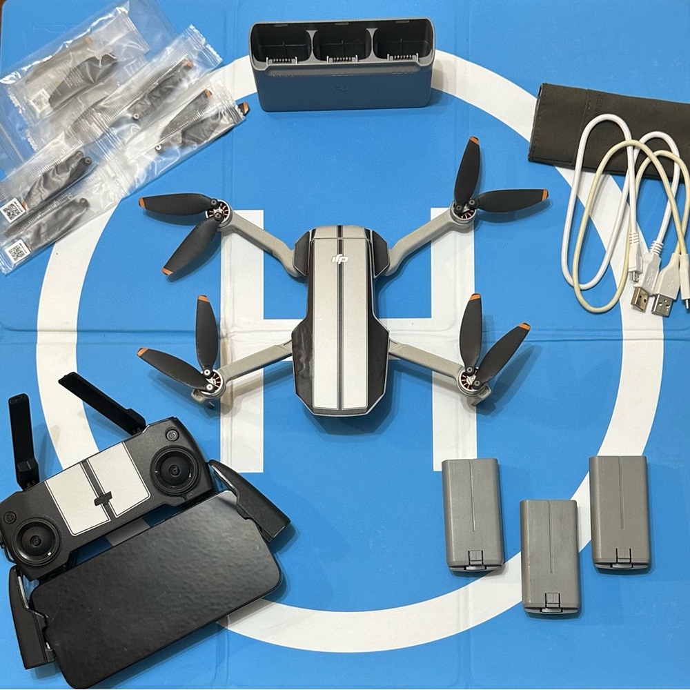 DJI MINI SE BUNDLE